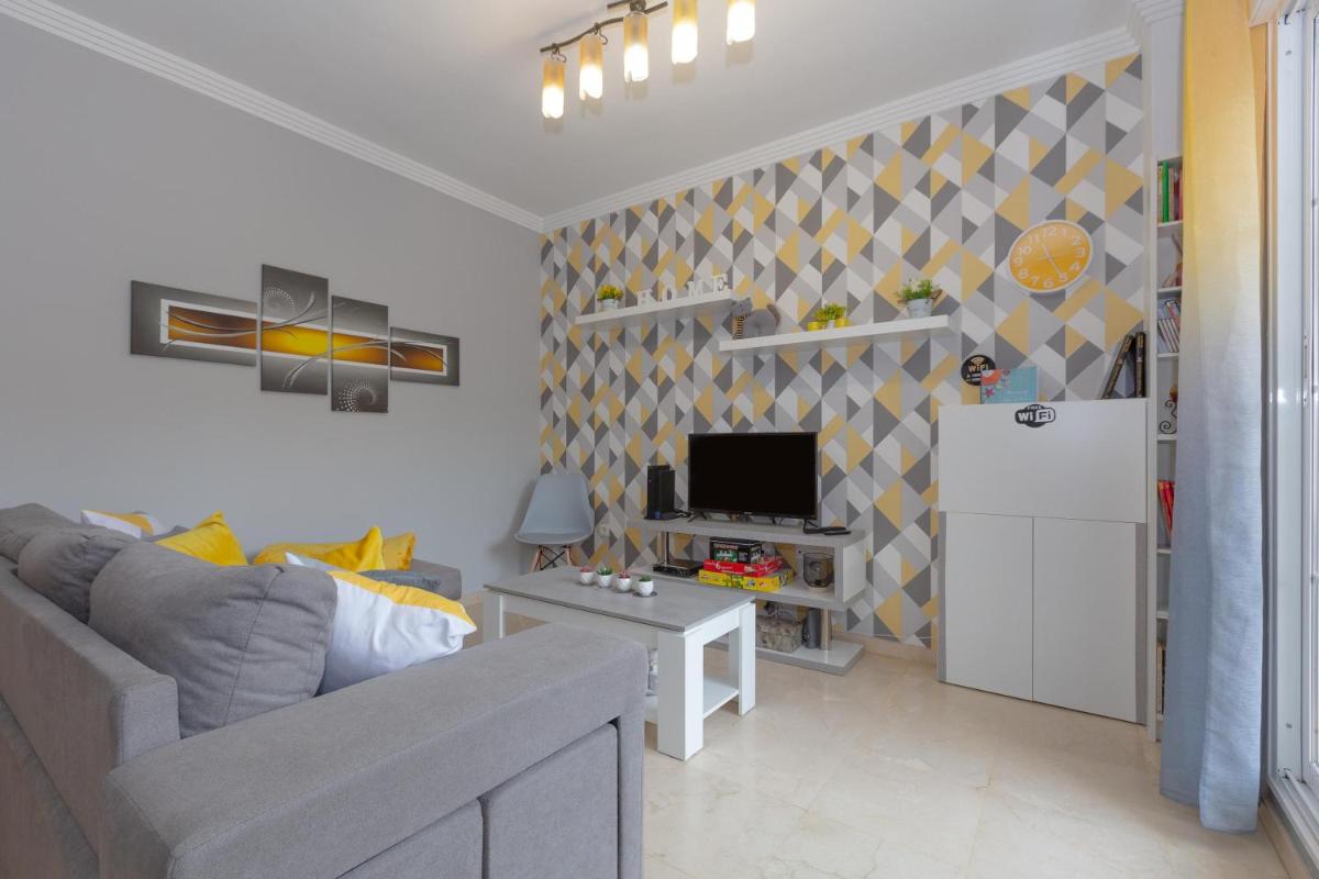 Suitetrails - Apartamento Arenal Golf Benalmádena