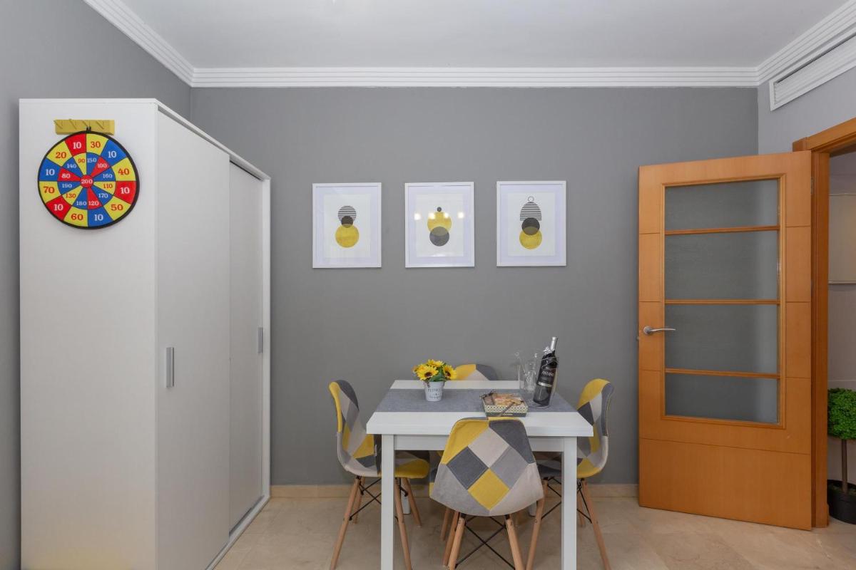 Suitetrails - Apartamento Arenal Golf Benalmádena