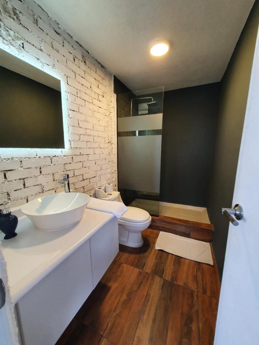 Suitetrails - Apartamento Avenida Reforma Ciudad de Guatemala