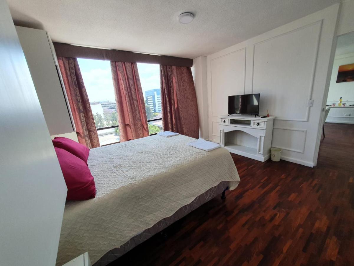 Suitetrails - Apartamento Avenida Reforma Ciudad de Guatemala