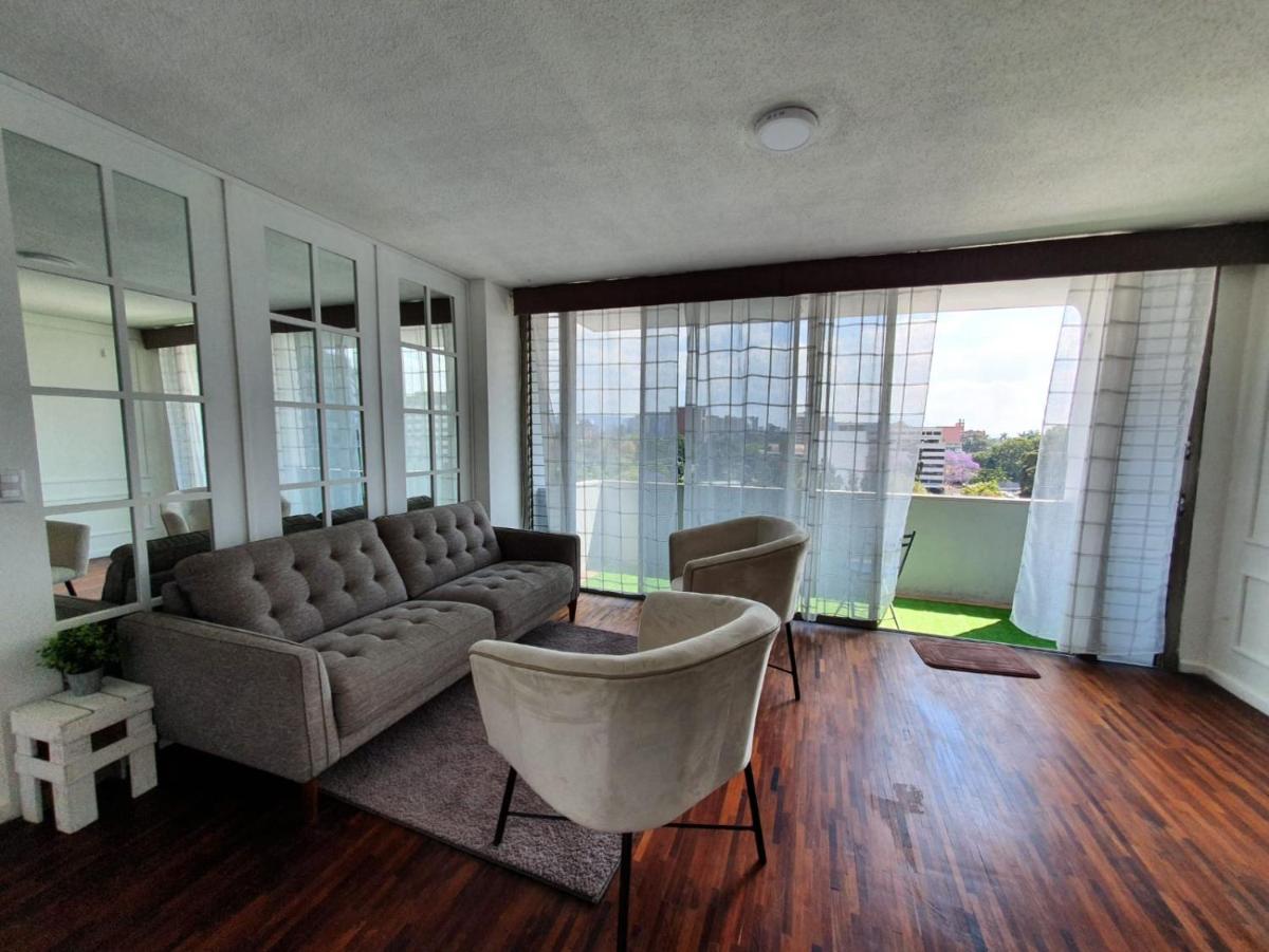 Suitetrails - Apartamento Avenida Reforma Ciudad de Guatemala