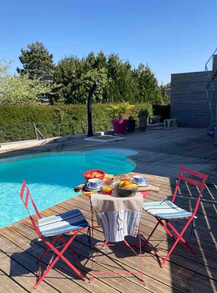 LA CABANE DE L'ESTUAIRE chambres d'hôte - Housity