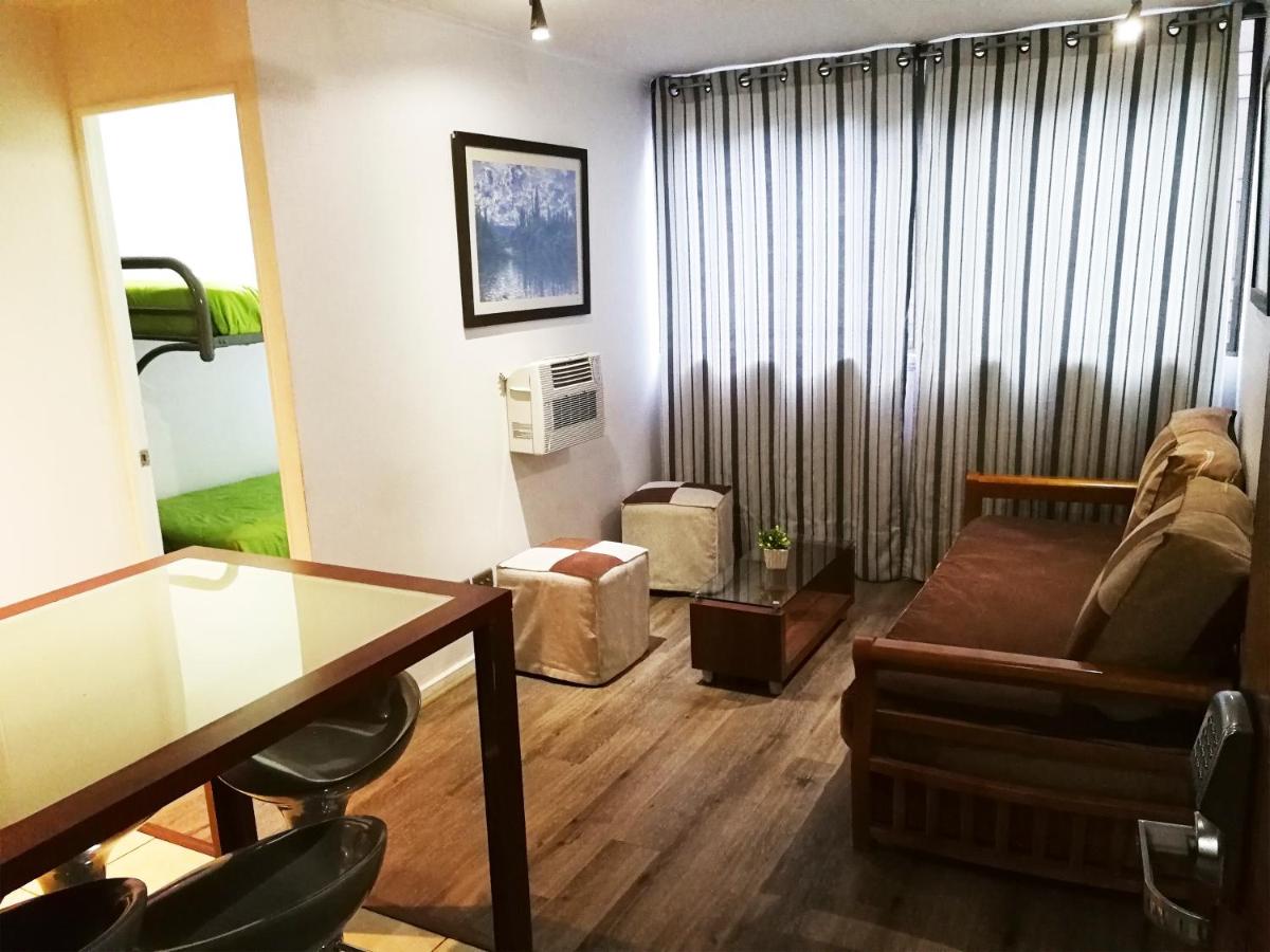SANTIAGO CENTER APART SANTA LUCIA - Housity