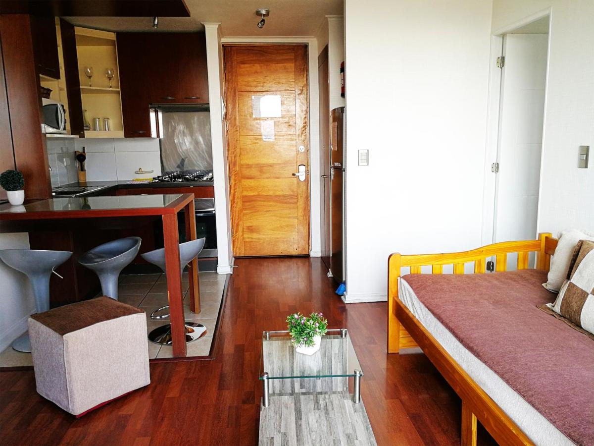 SANTIAGO CENTER APART SANTA LUCIA - Housity