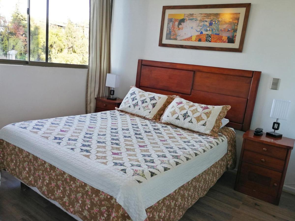 SANTIAGO CENTER APART SANTA LUCIA - Housity