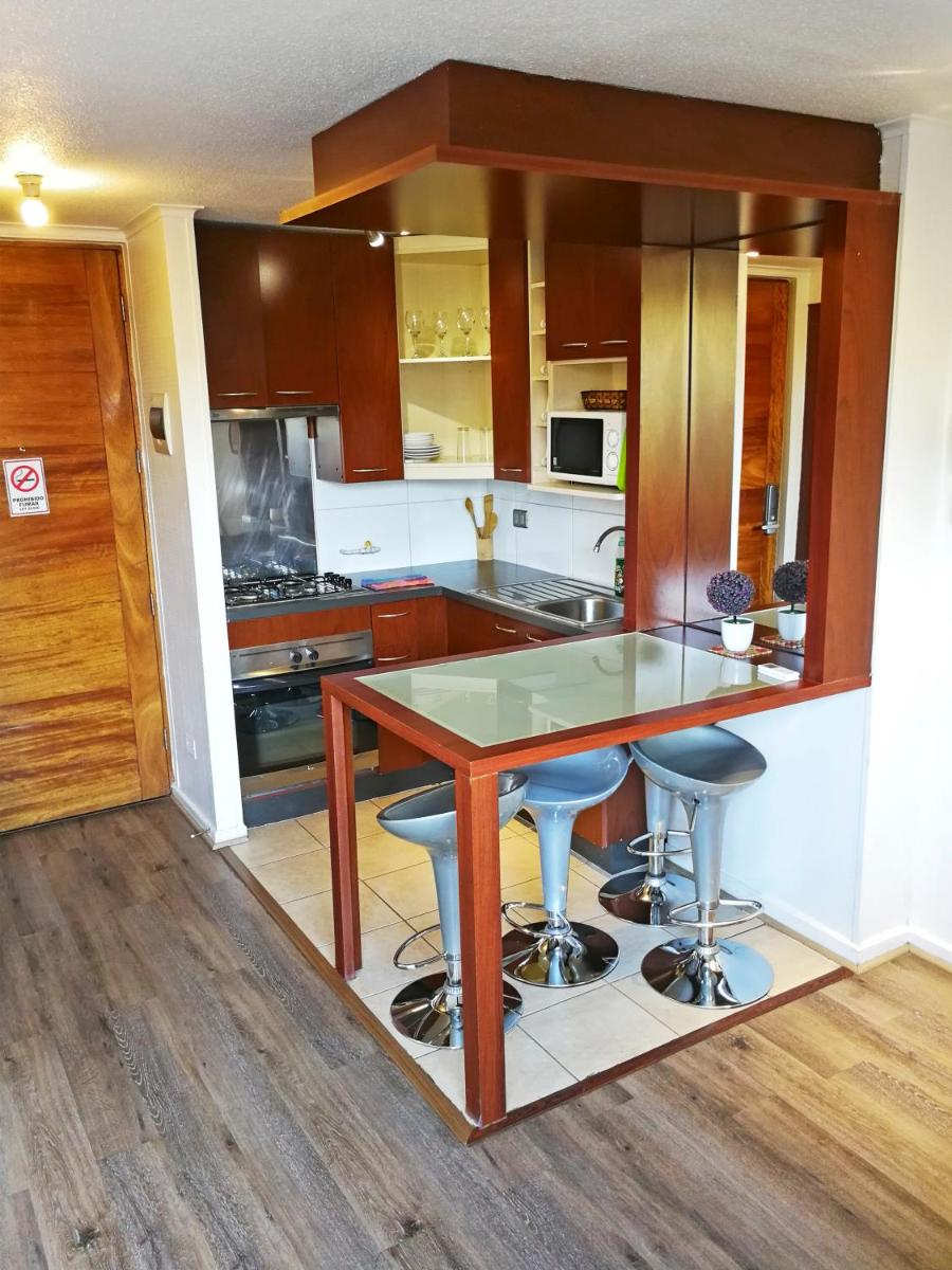SANTIAGO CENTER APART SANTA LUCIA - Housity