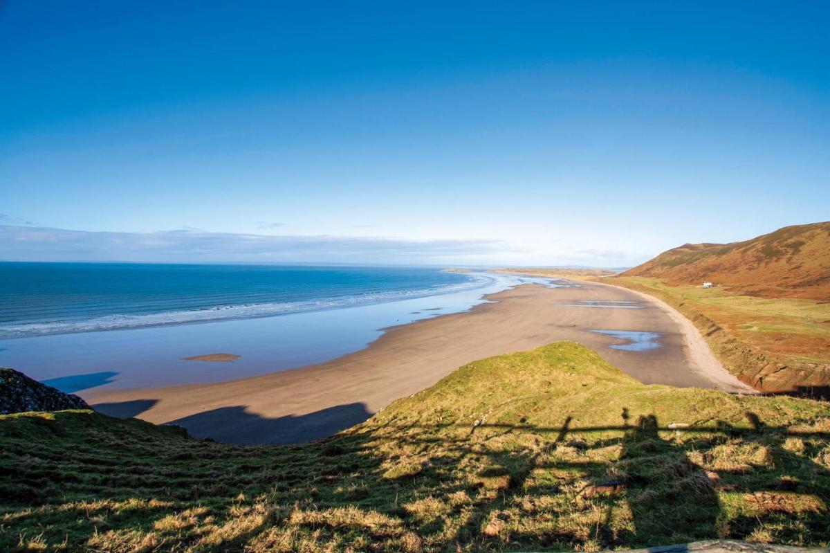 East Pilton Farm Cottage - 4 Bedroom Cottage - Rhossili - Housity