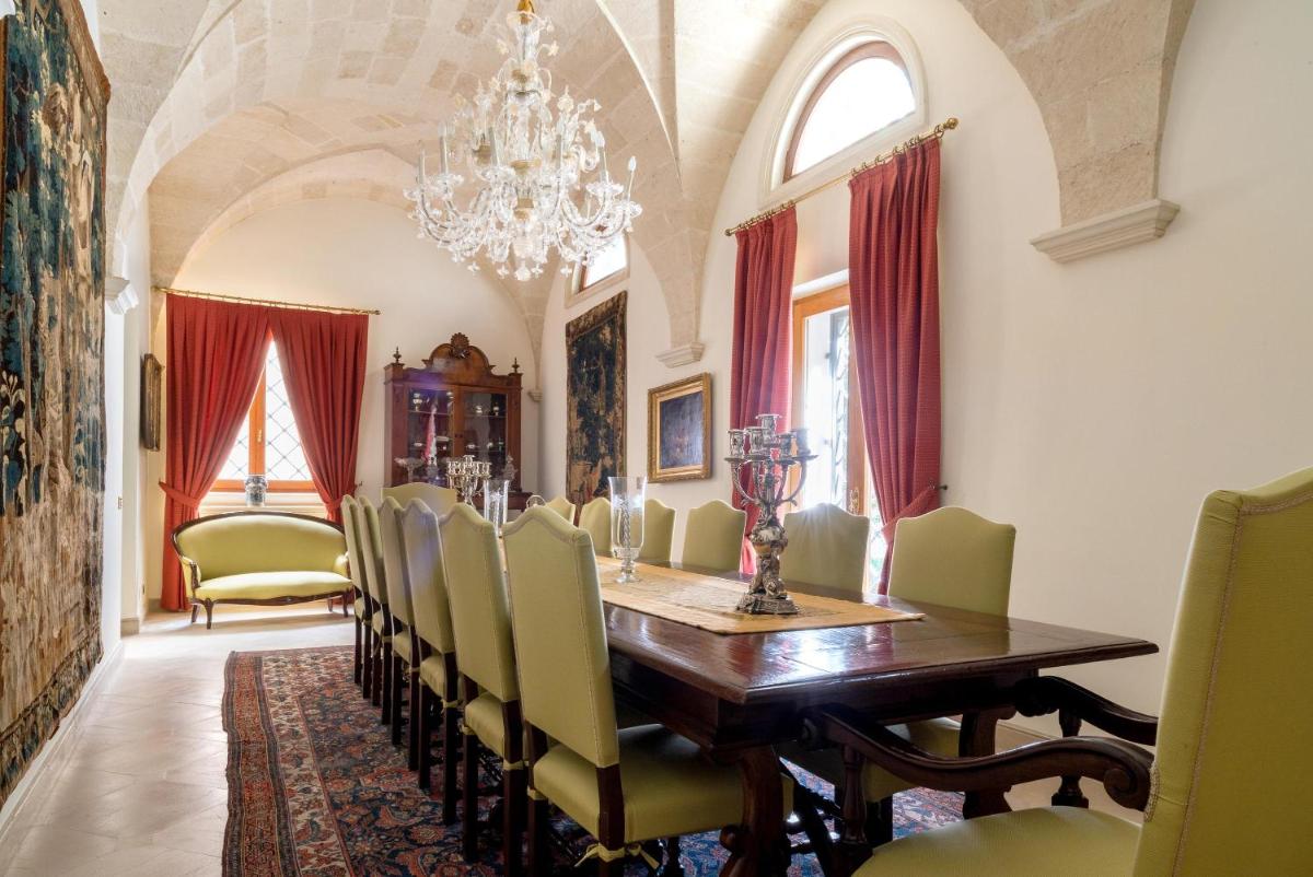 Palazzo D'ajmo - Dimora Storica - Housity