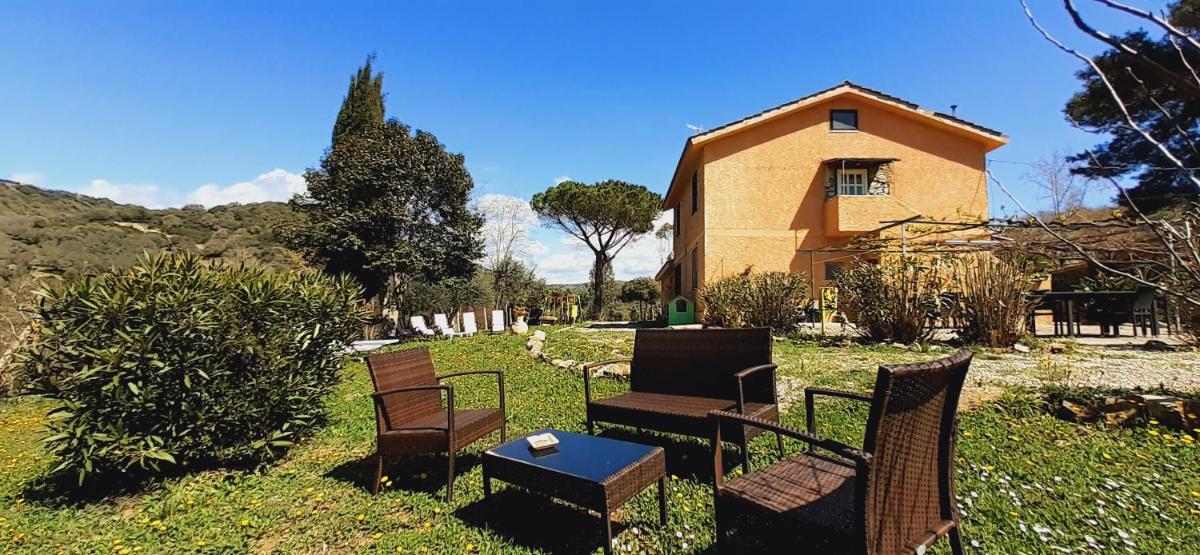 DIMORA IL CAMALEONTE apartments in nature with pool - Housity