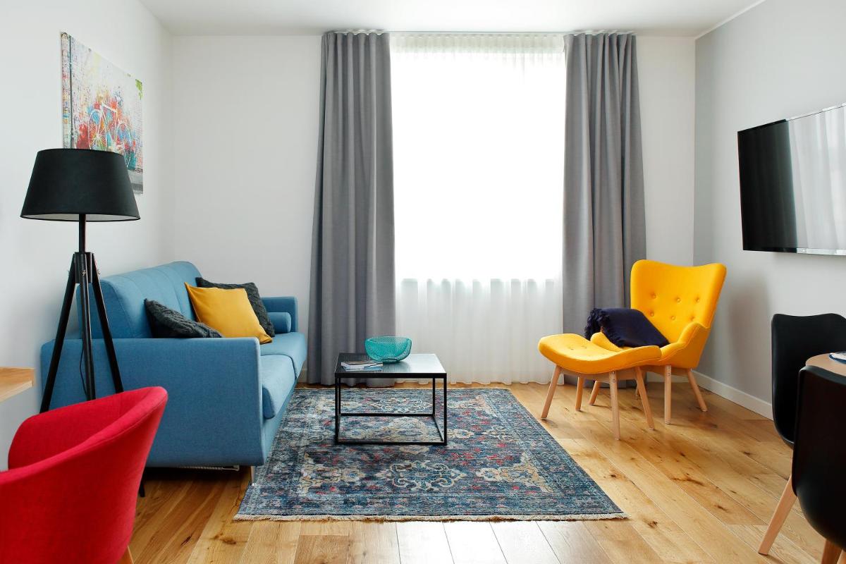 Suitetrails - Dream Stay - Superior Apartment in the Heart of Tallinn