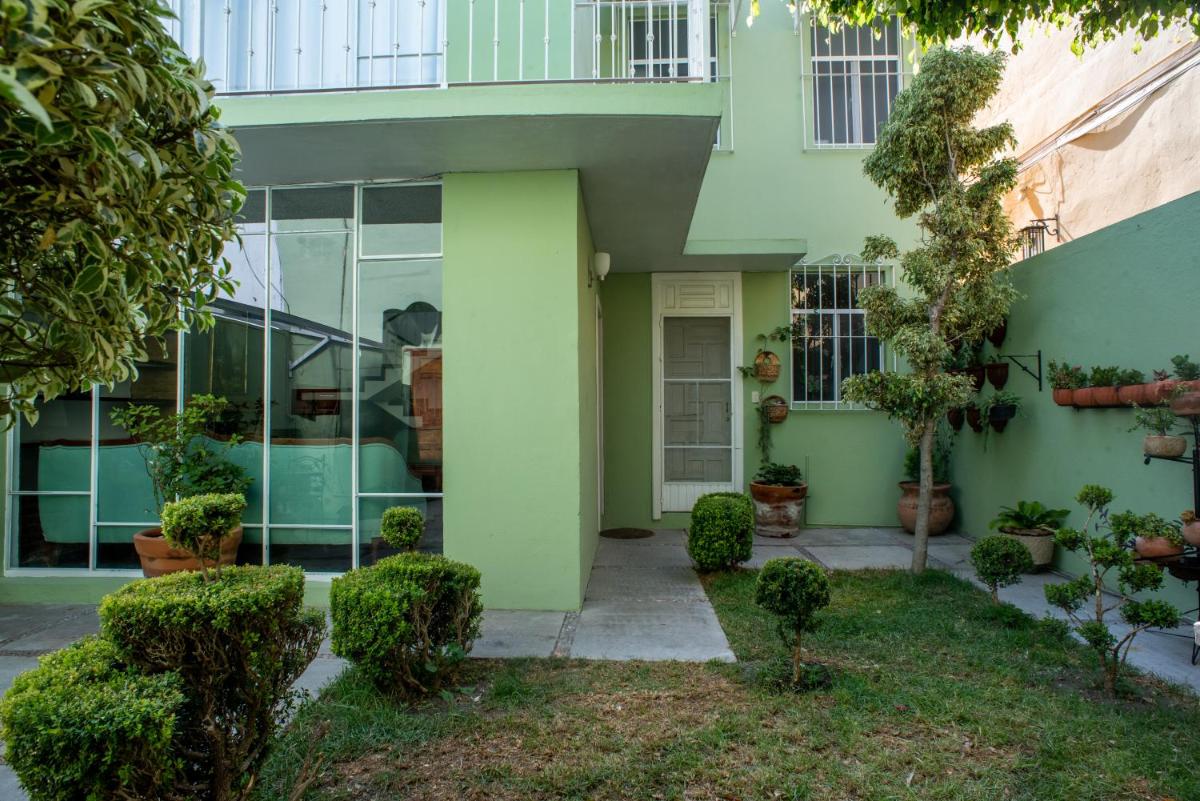 Guest House en el Centro de San Miguel de Allende - Hizvo