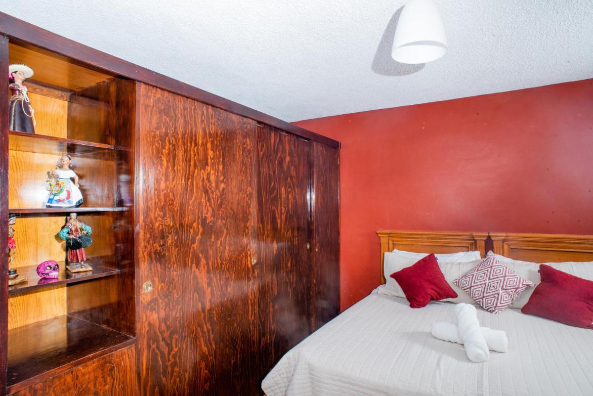 Guest House en el Centro de San Miguel de Allende - Hizvo