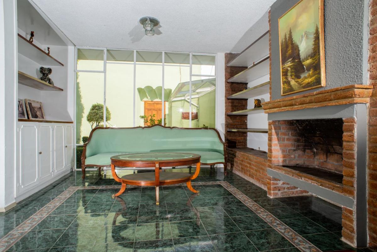 Guest House en el Centro de San Miguel de Allende - Hizvo