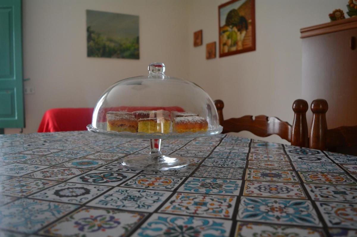 La cantina sull'Etna - Housity