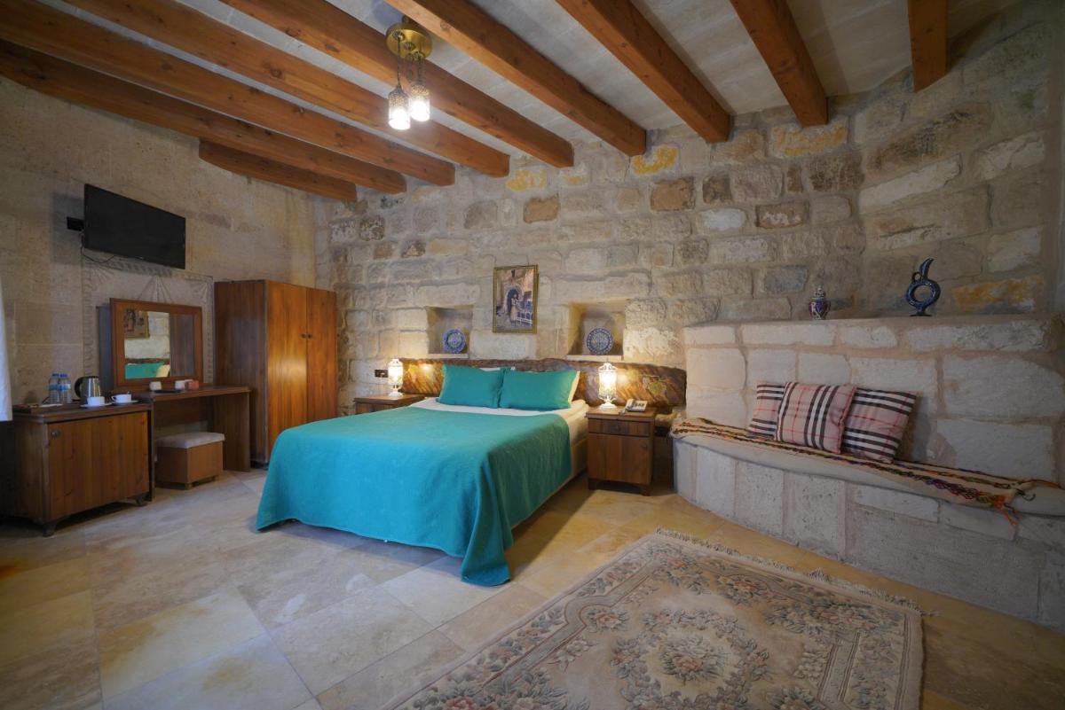 Salkım Cave House - Hizvo