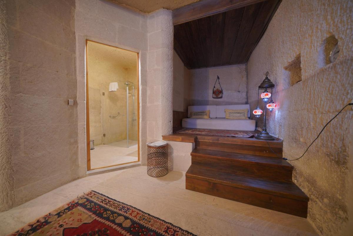 Salkım Cave House - Hizvo