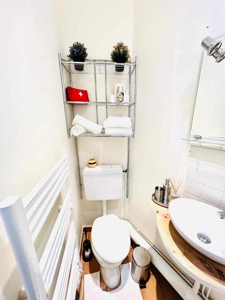 Suitetrails - 1 J&C Appartement et services
