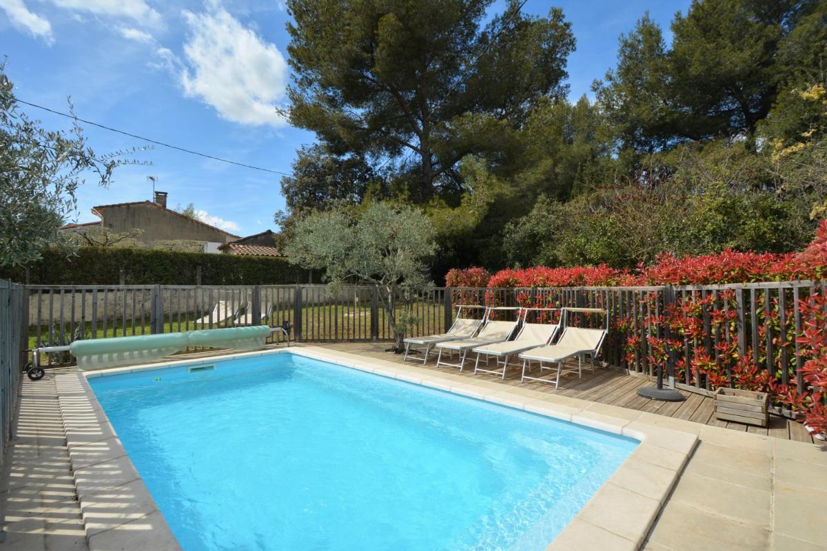 Villa in Comps with private pool and airco - Housity