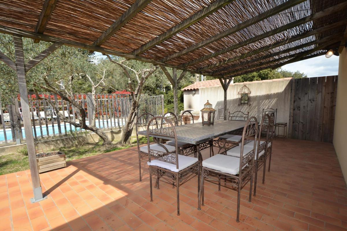 Villa in Comps with private pool and airco - Housity
