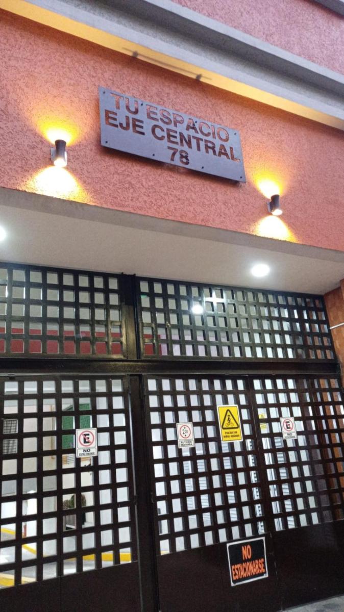 Tu espacio Eje Central 78 colonia Centro, apartment Downtown - Housity