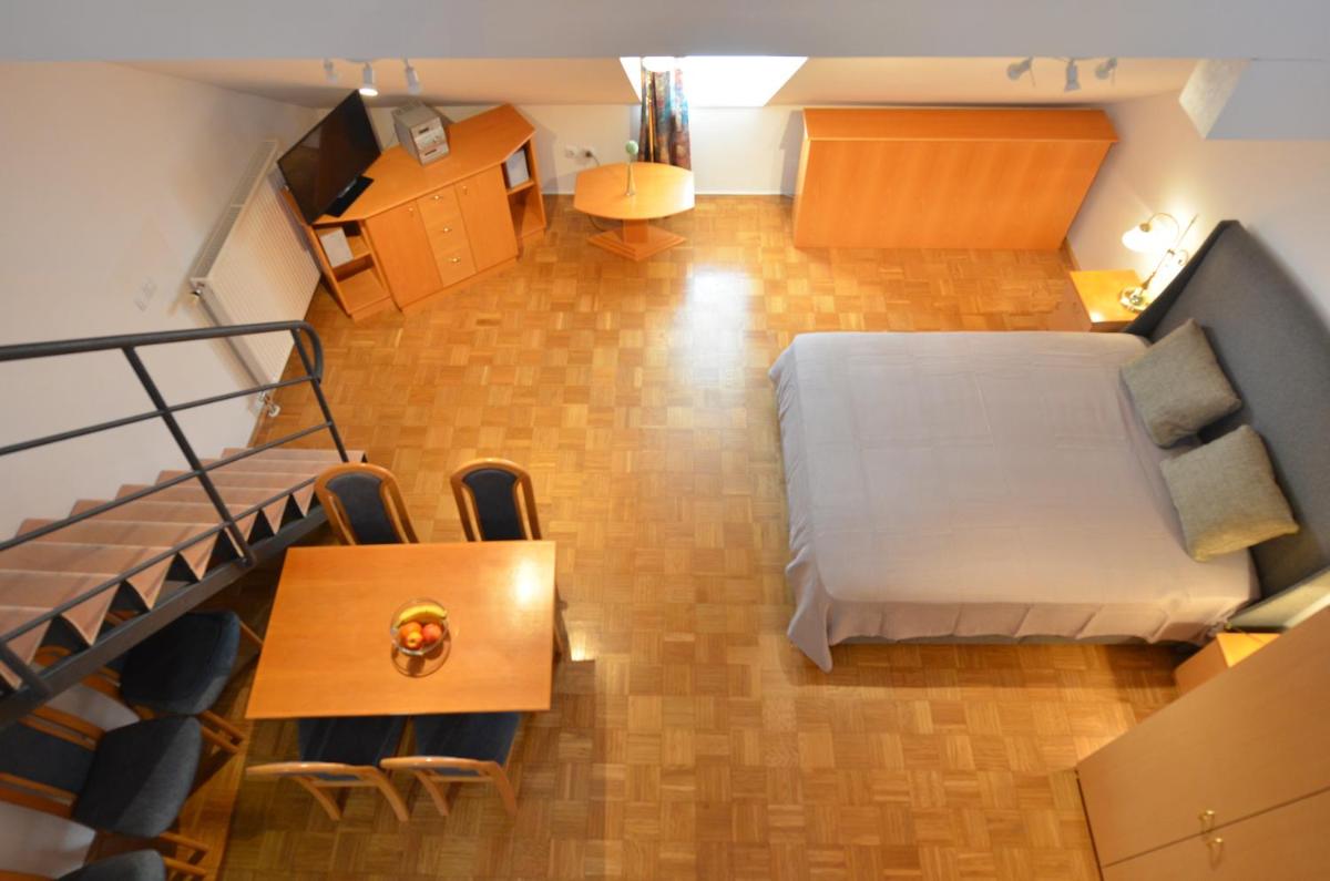 Apartments Vektor Vila Golf - Housity