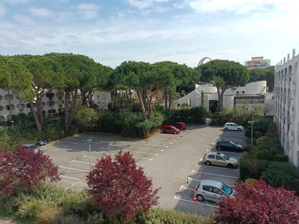 SPARKLE-STUDIO PROCHE PLAGE PLEIN CENTRE PARKING WIFI TERRASSE - La Grande Motte - Housity