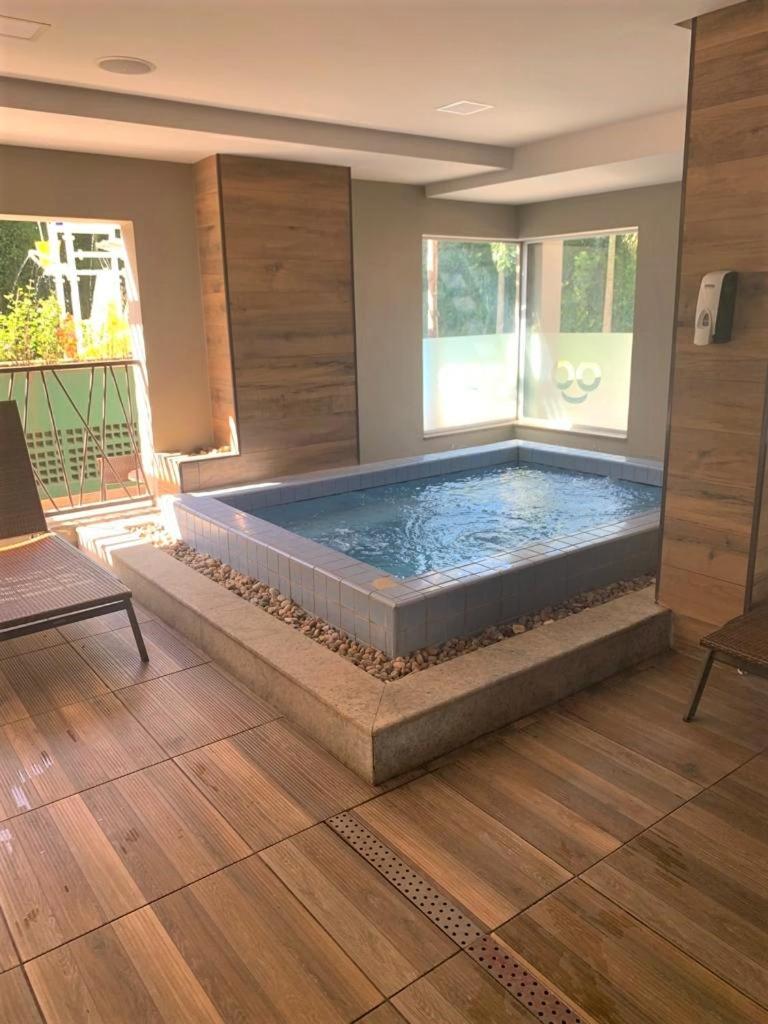 Suitetrails - Olímpia Park Resort Apto