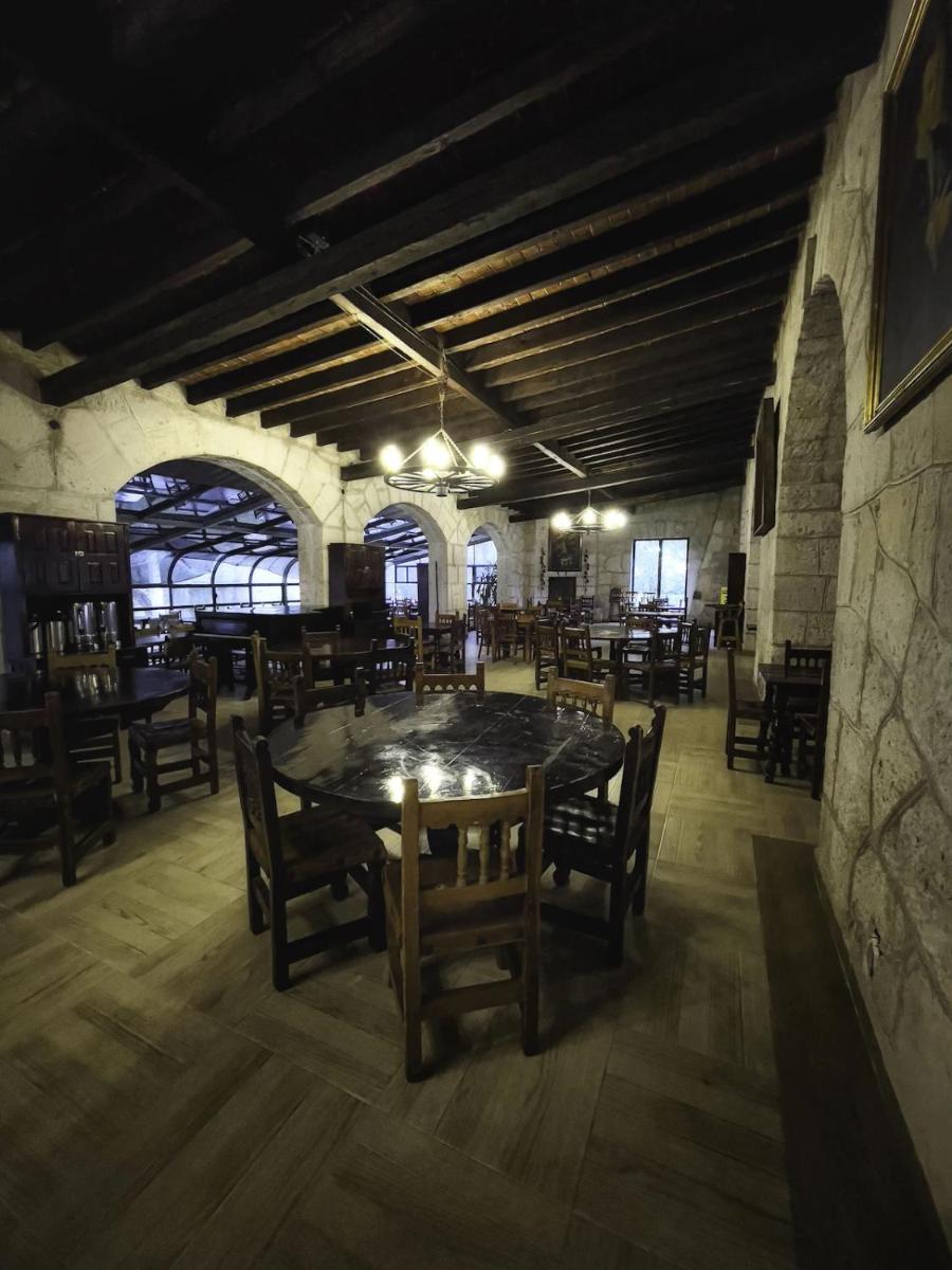 Hotel Hacienda San Miguel Regla - Housity