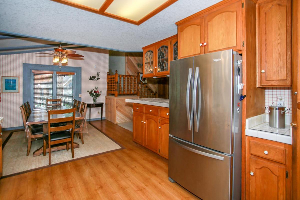 Bear Castle-1854 by Big Bear Vacations - Housity