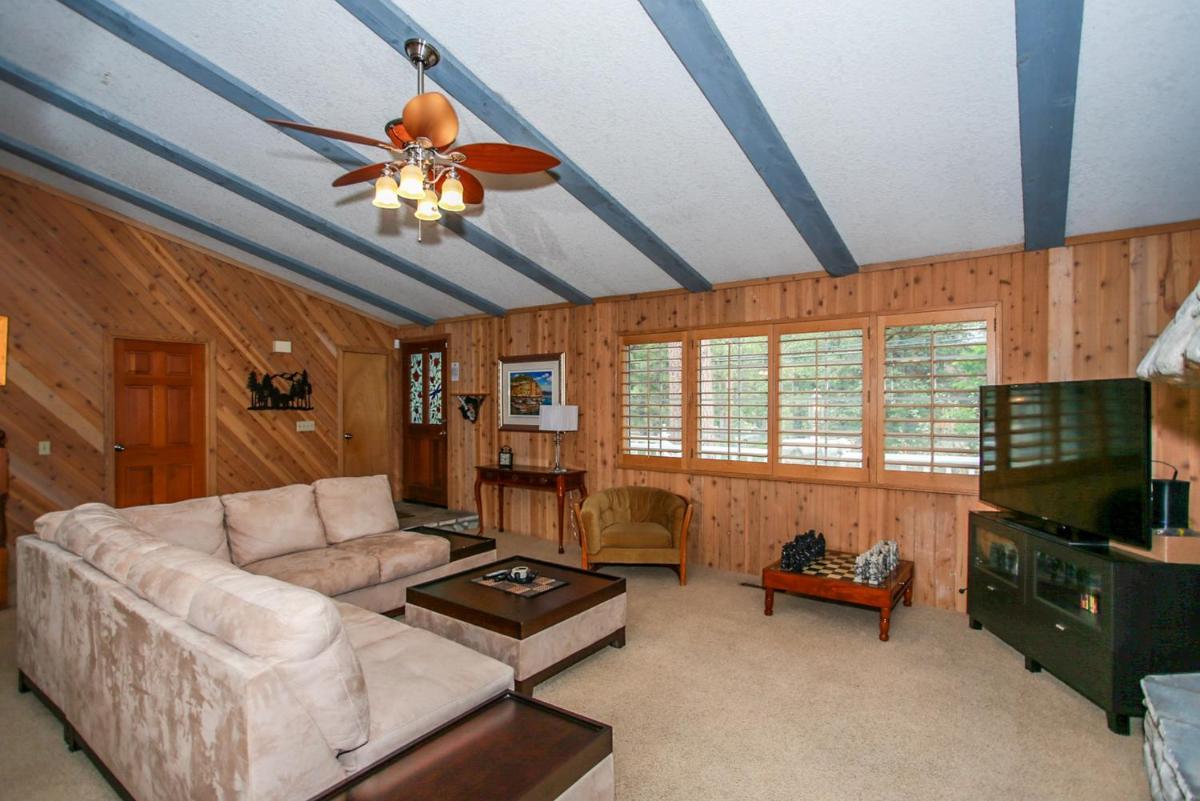 Bear Castle-1854 by Big Bear Vacations - Housity