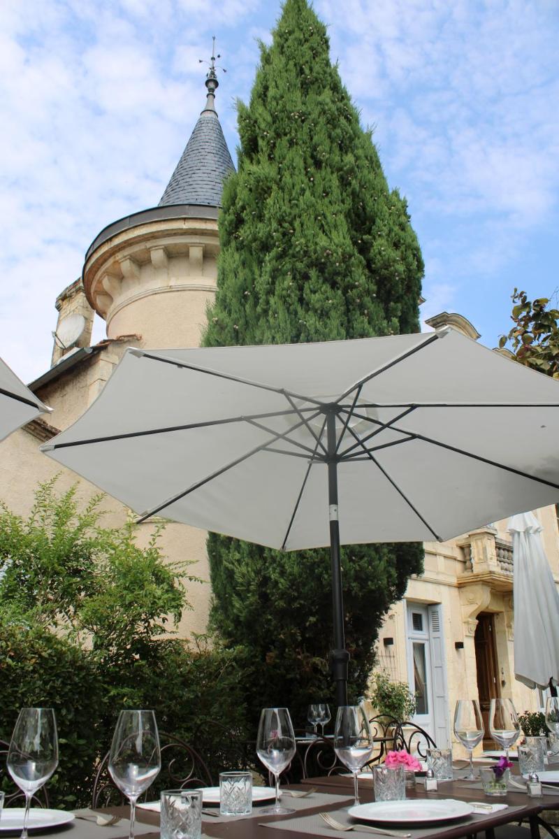 Bâtiment de l'hôtel
