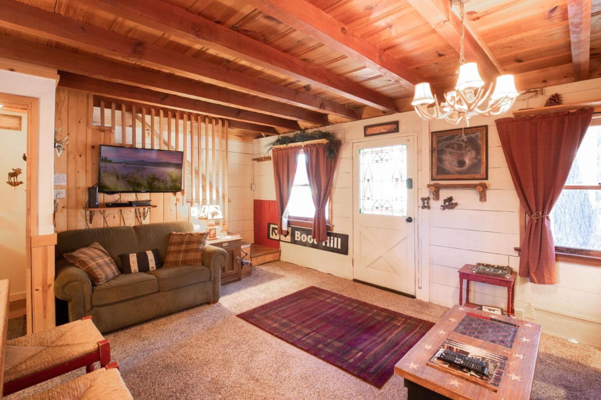 Just The Two of Us - 1933 by Big Bear Vacations - Housity