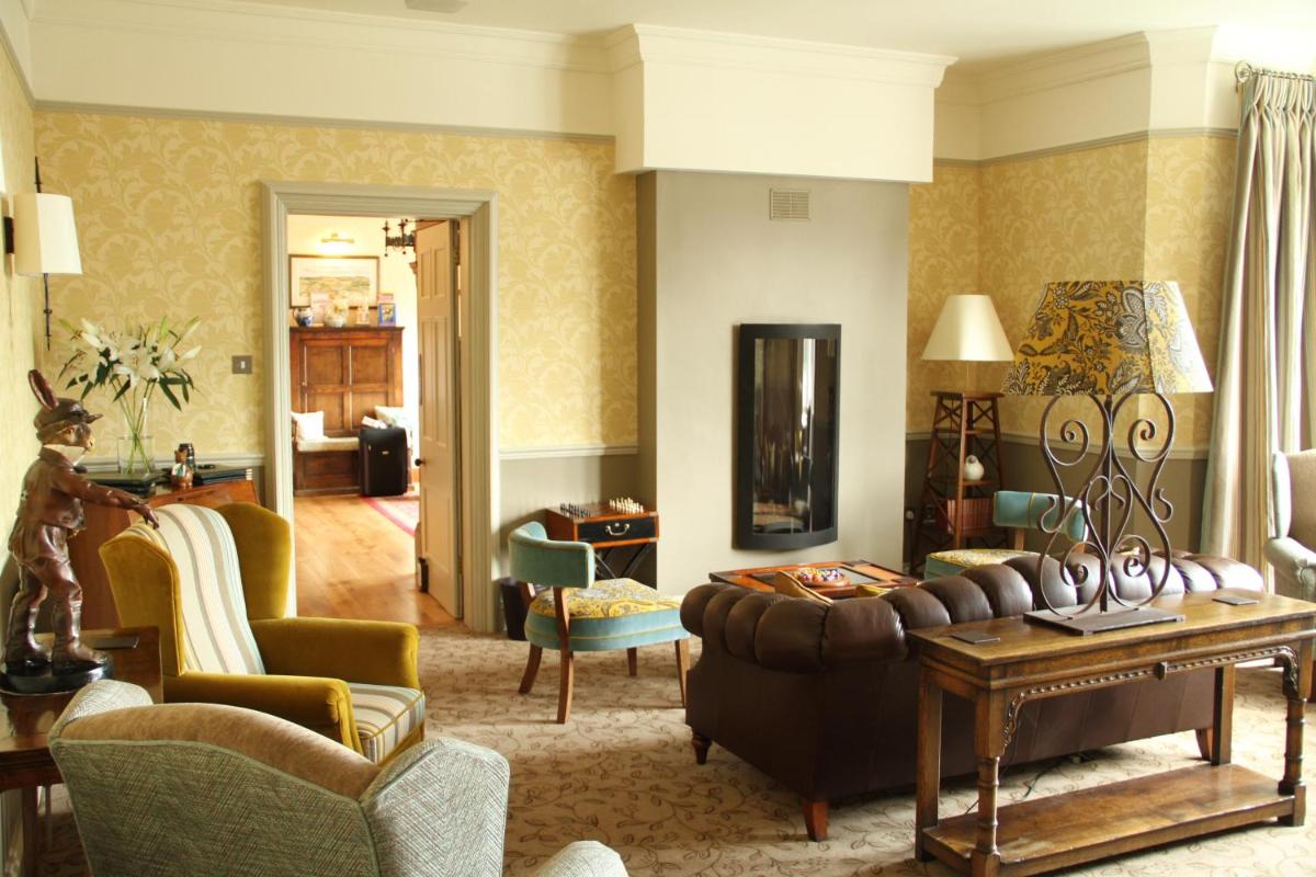 Ilsington Country House Hotel & Spa - Housity