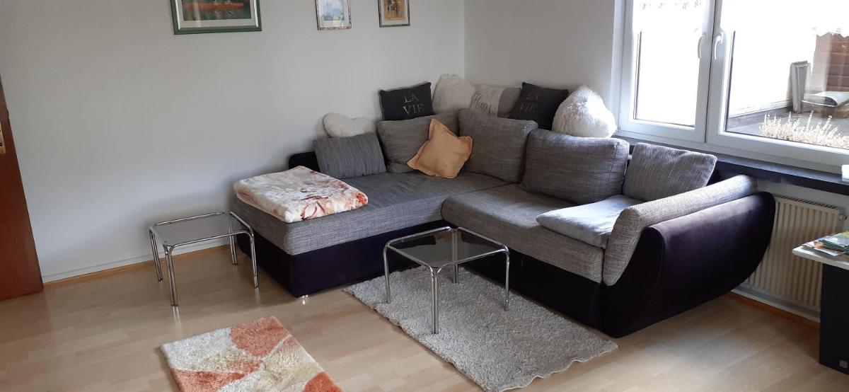 Ferienwohnung an der Burg - Housity