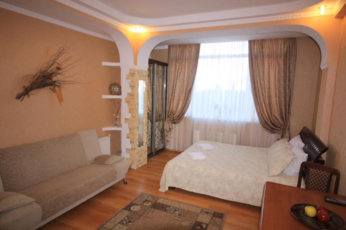 Small accommodation facility Guest house Zolotaya Milya - Housity