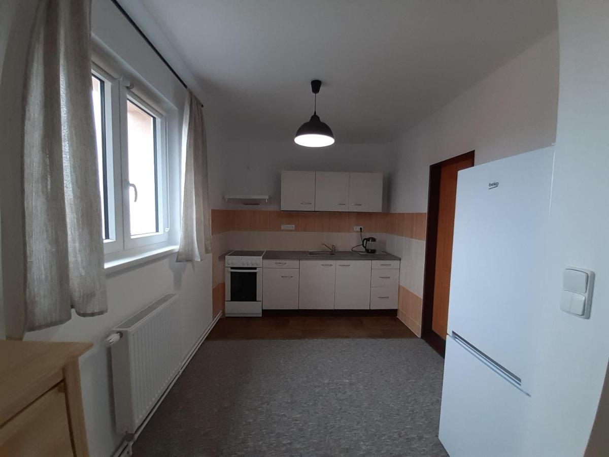 Černá v Pošumaví Apartmán - Housity