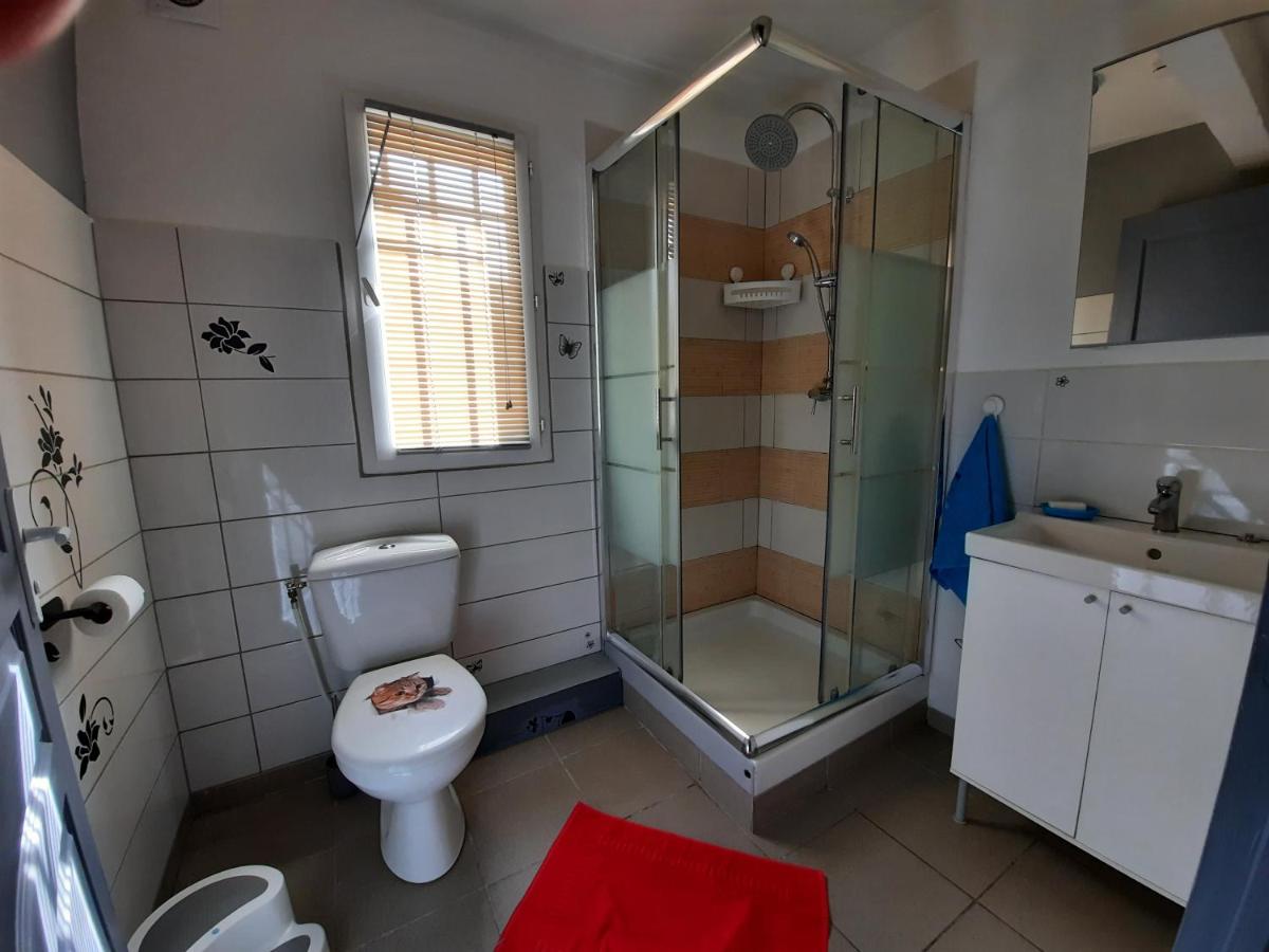 Suitetrails - Superbe appartement F2 neuf : terrasse, barbecue.