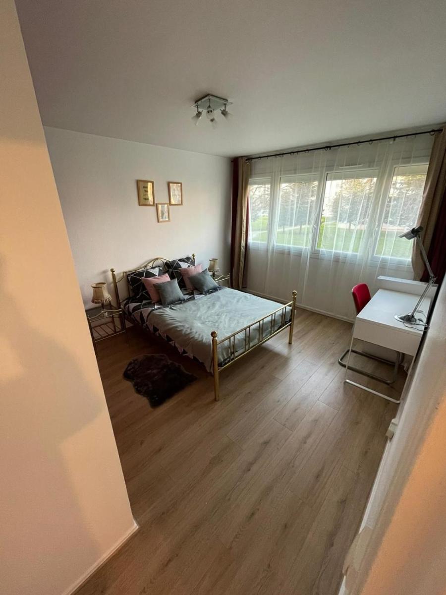 Superbe Appartement en résidence avec parking free - Housity