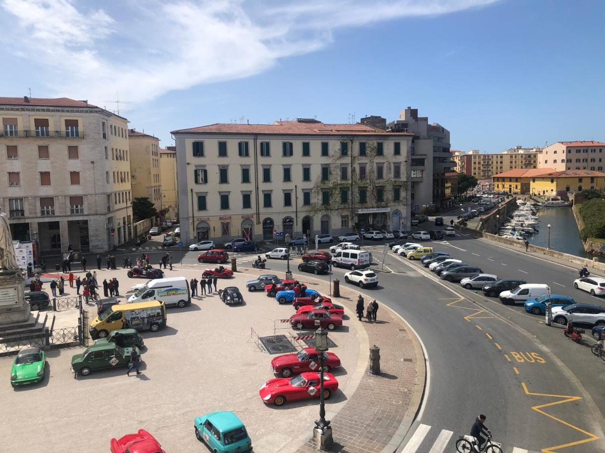 New Maria's House Livorno. La Fortezza - Hizvo