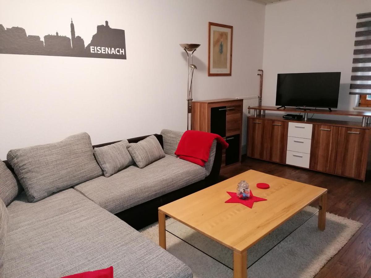 Wohnung am Stadtrand von Eisenach - Housity