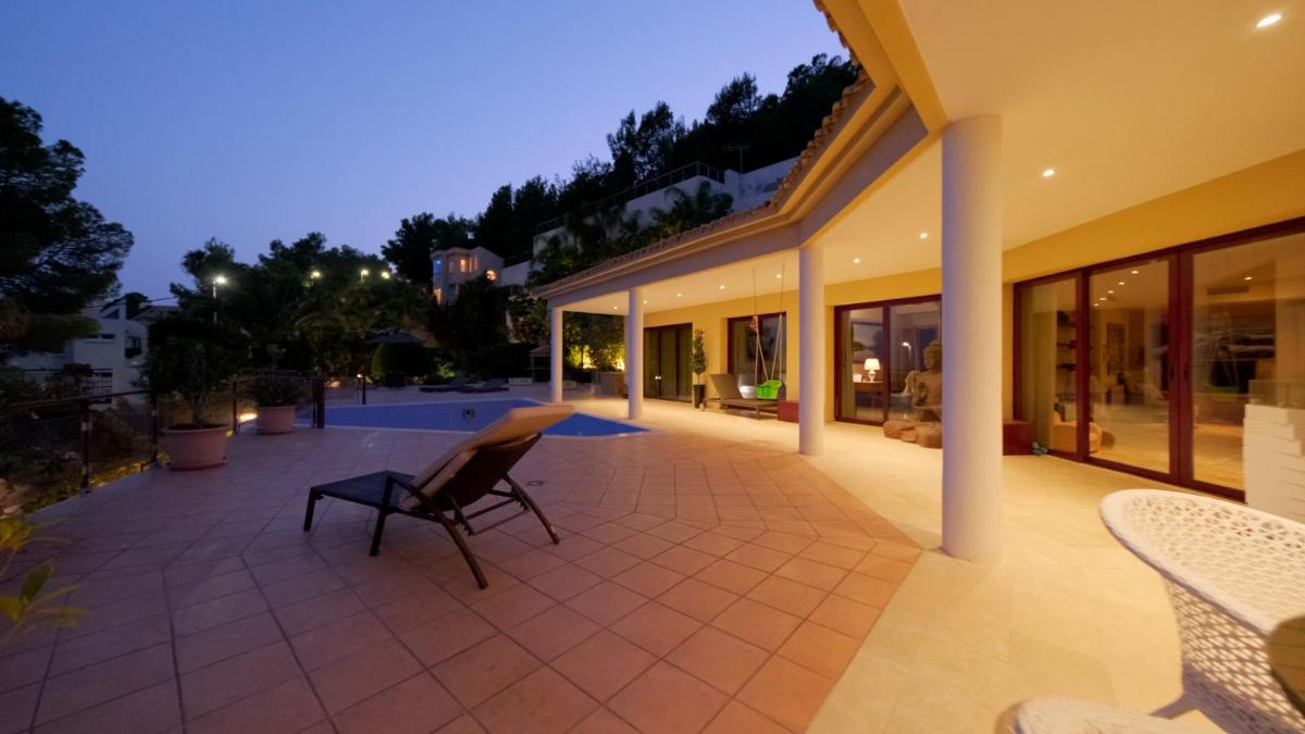 Villa Luxury "Casa Pato" en Altea, Alicante - Housity
