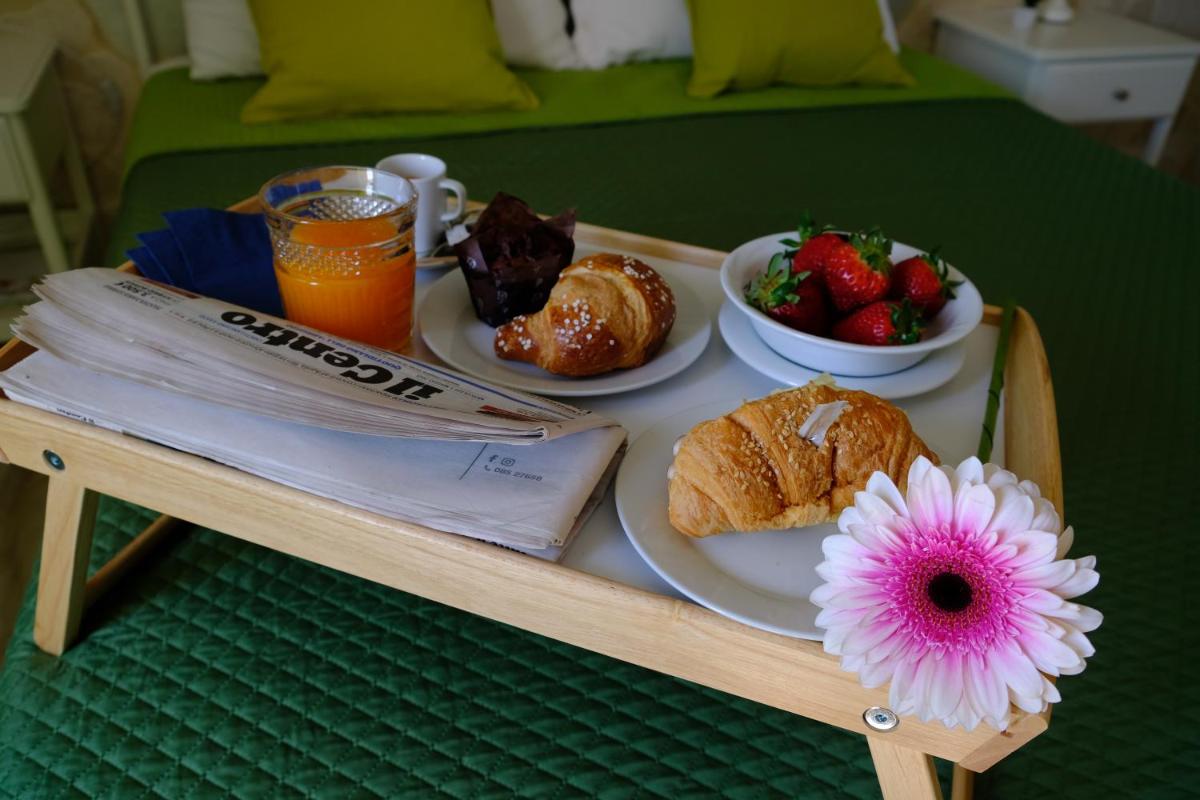 B&B VILLA IOLANDA un soggiorno in Relax vista Mare e Montagna - Housity