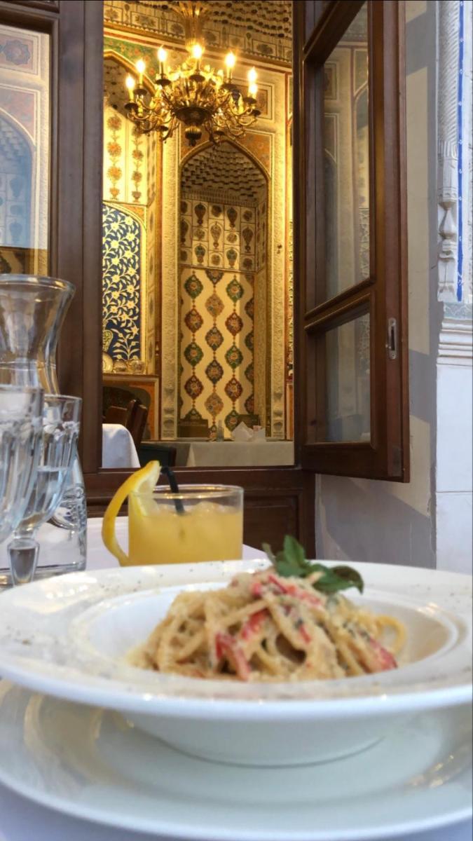 Lyabi House Hotel - Housity