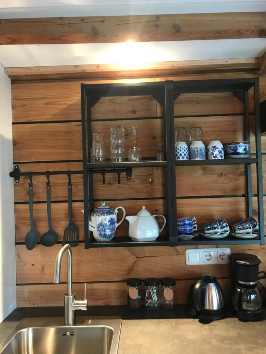 De Túnfûgel (tiny house) - Housity