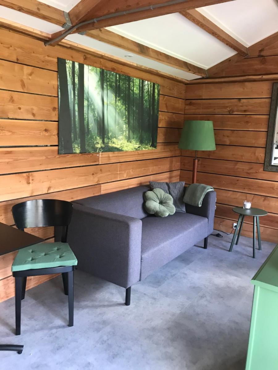 De Túnfûgel (tiny house) - Housity