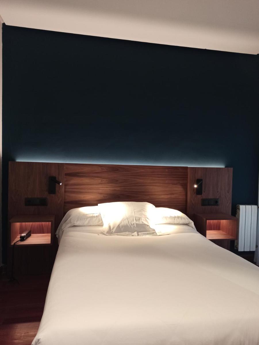 Cama o camas de una habitación en ARVA Spa París
