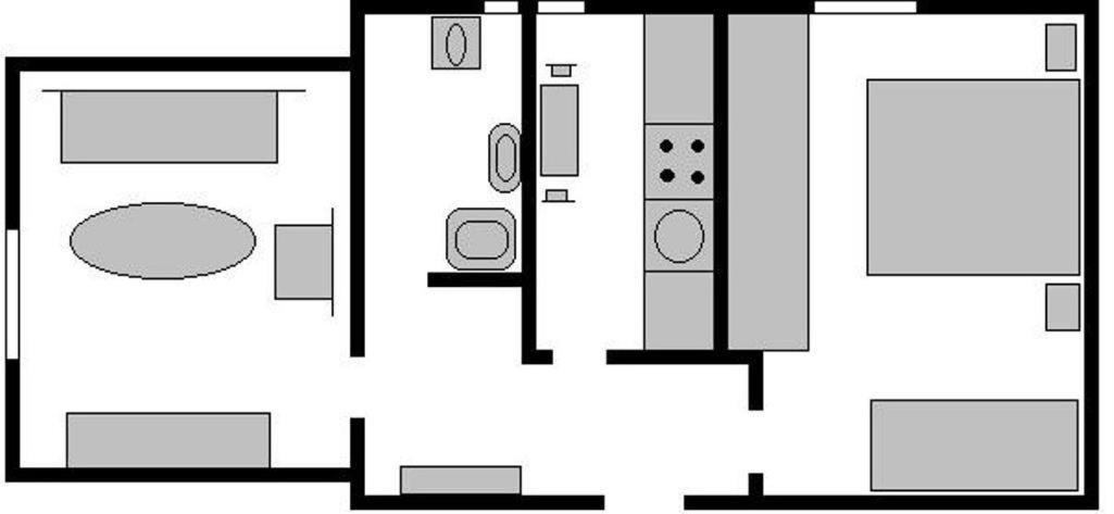 Suitetrails - Wohnung-Lund-2