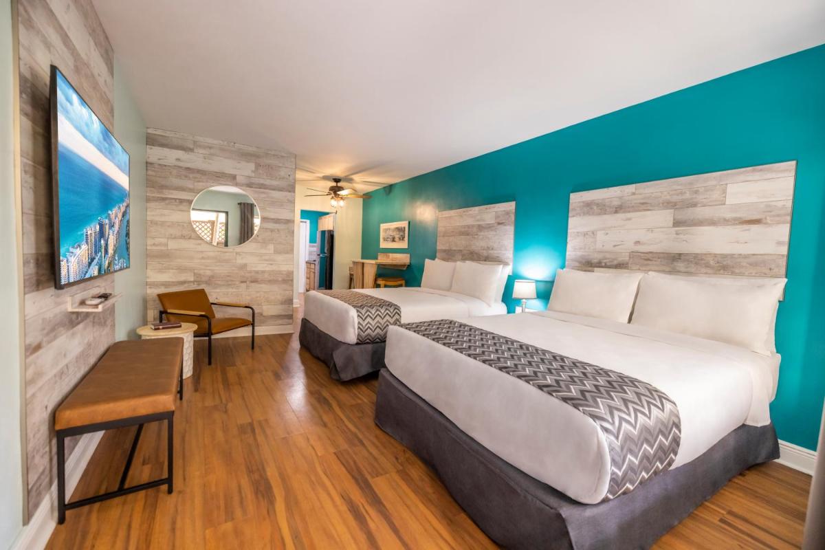 Suites on South Beach - Housity