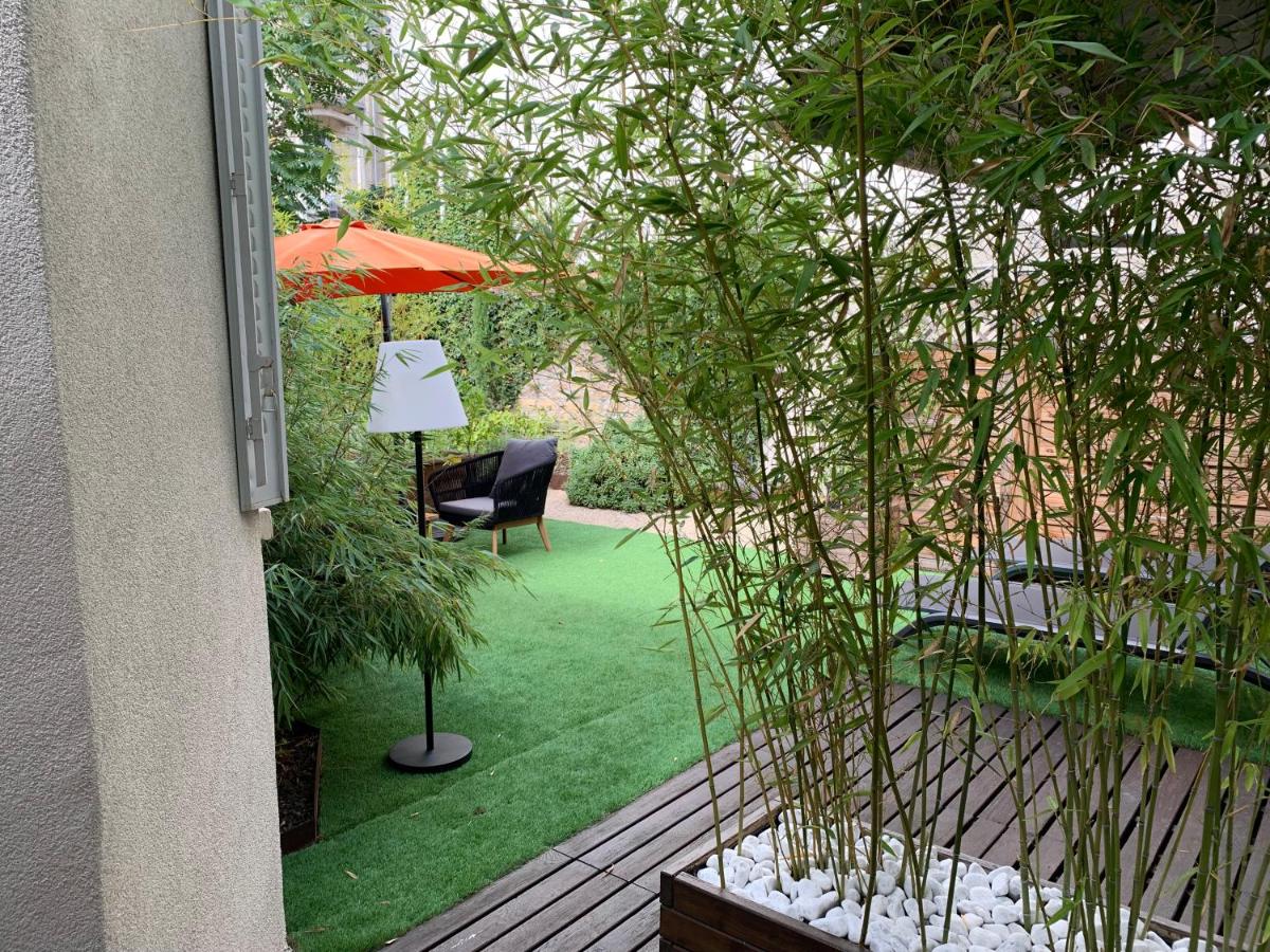 Appartement cosy en centre ville avec SPA et jardin - Hizvo