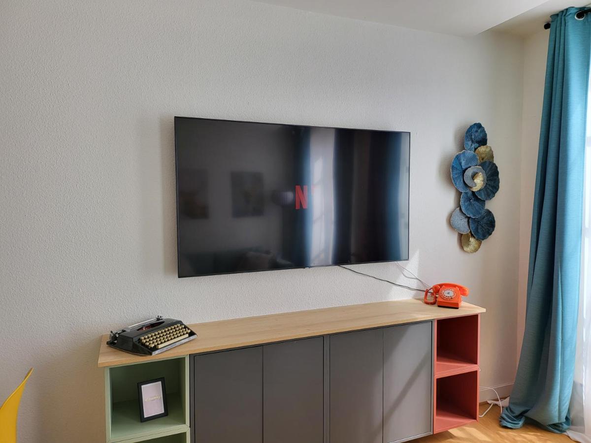 Suitetrails - Appartement centre ville chic et cozy